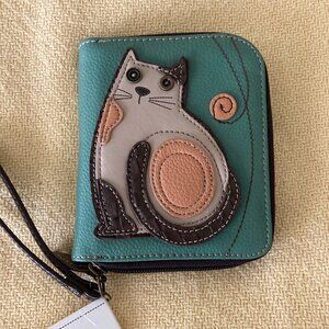 NEW CHALA WRISTLET WALLET